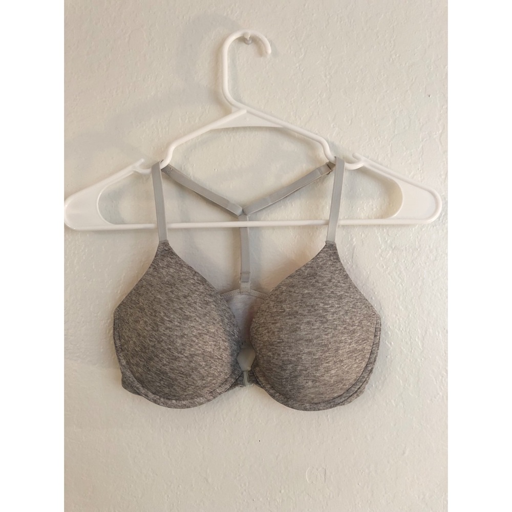 Push-up T-Back bra